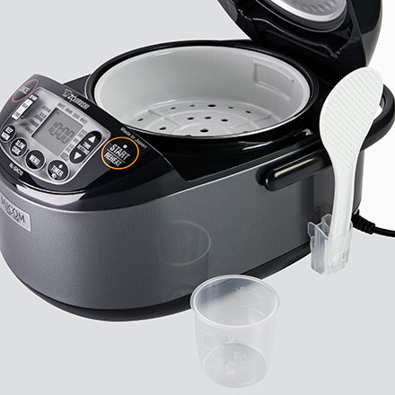 Umami? Micom Rice Cooker & Warmer NL-GAC10/18 - Image 6