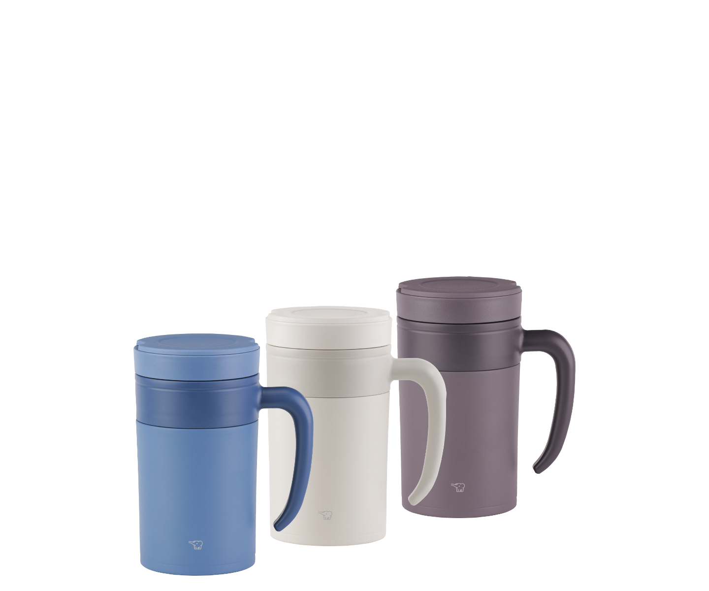 16 oz. Stainless Tea Tumbler with Handle SE-KAE48 - Image 2