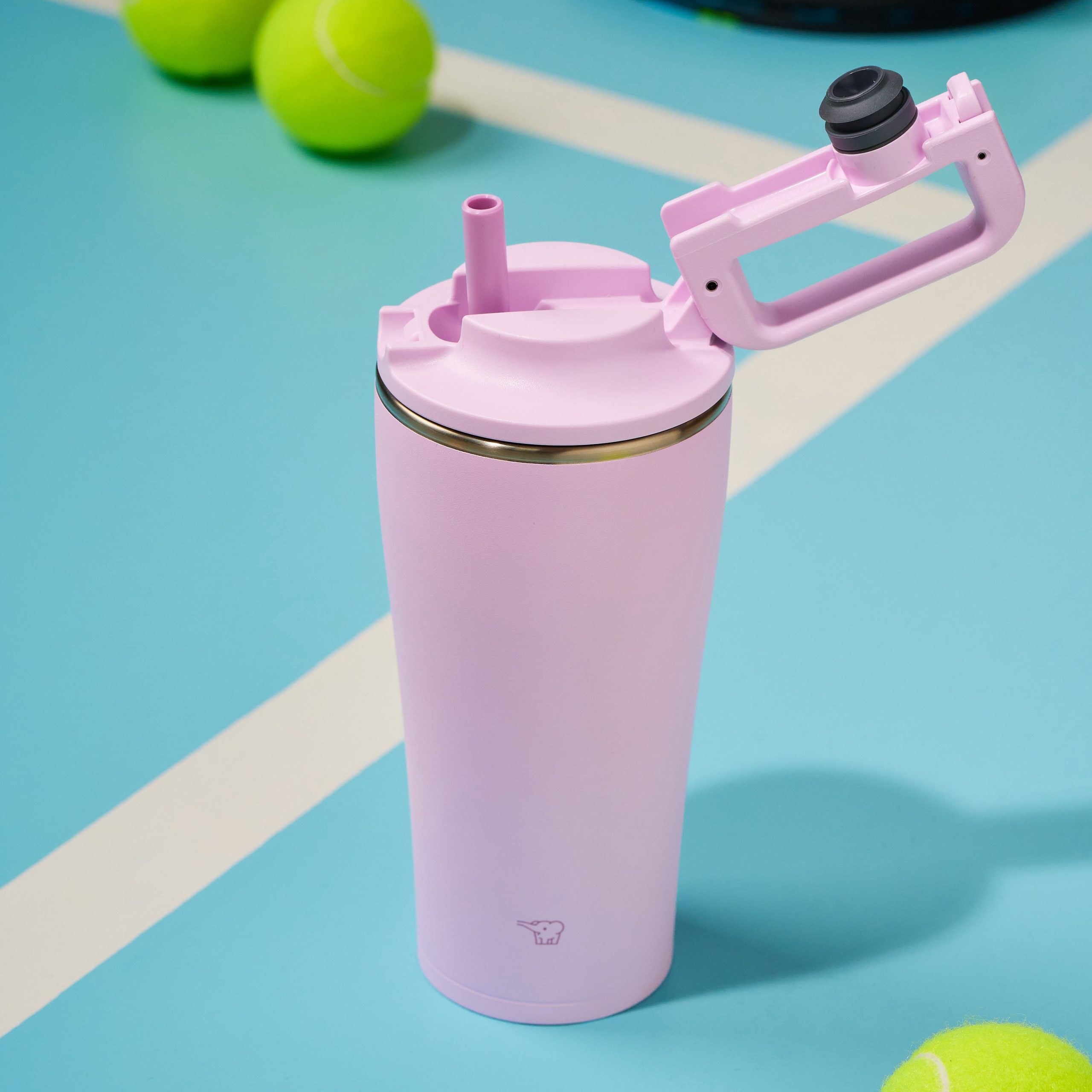 26 oz. Stainless Carry Tumbler with Pop-up Straw SX-MA77H - Image 7