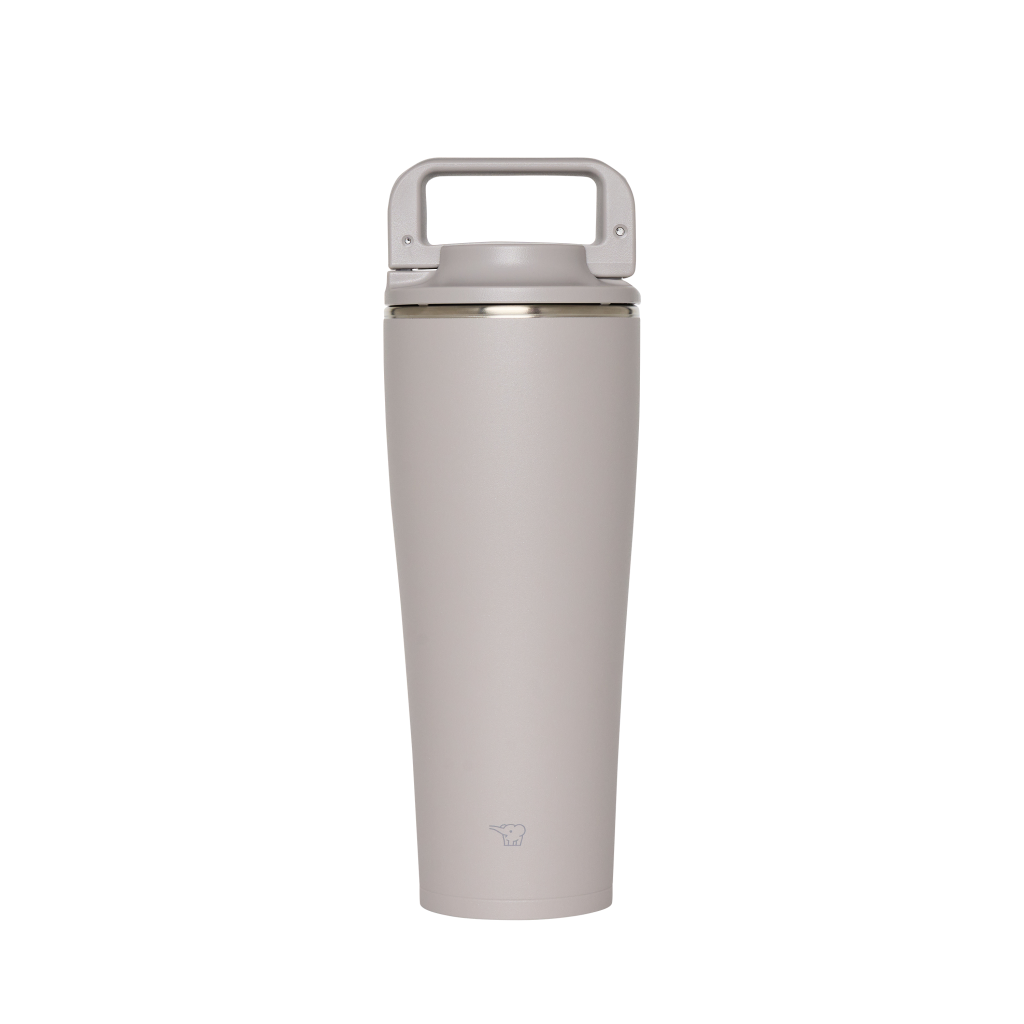26 oz. Stainless Carry Tumbler with Pop-up Straw SX-MA77H